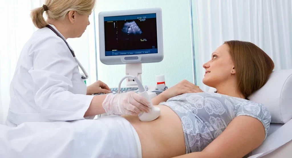 What to Expect During Your First Pregnancy Ultrasound : Pregnancy sonography in Aurangabad
